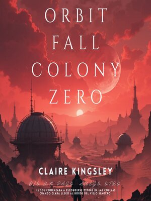 cover image of Orbitfall